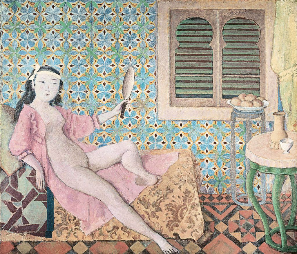 La habitación turca ( 1965-1966)