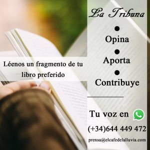Los oyentes nos lees fragmentos de sus libros preferidos. 