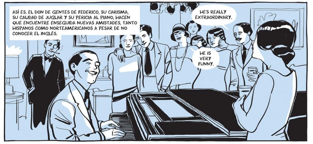 Federico García Lorca en la historia contemporánea de España