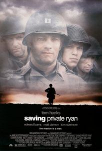 Poster de Salvar al soldado Ryan