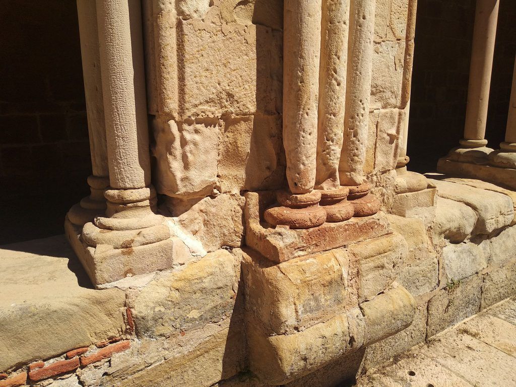 La Concatedral de Soria está en pelirgo