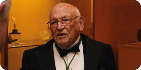 Imagen de Francisco Rodríguez Adrados un defensor del latín y del griego
