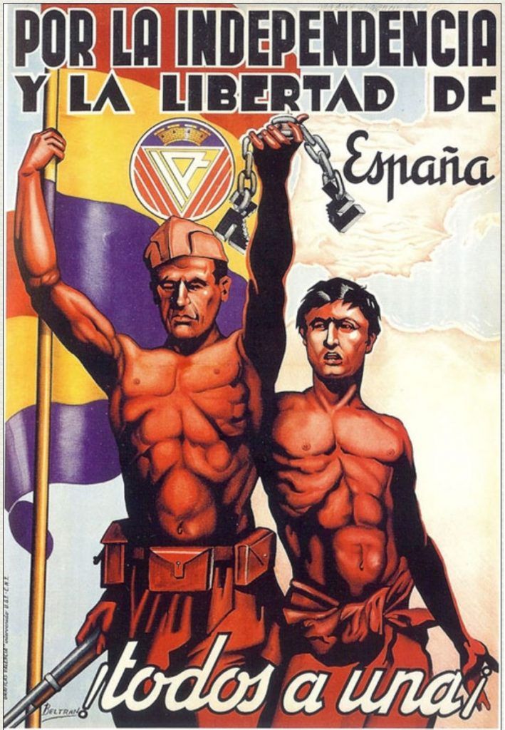 indibil y mandonio - estatuas