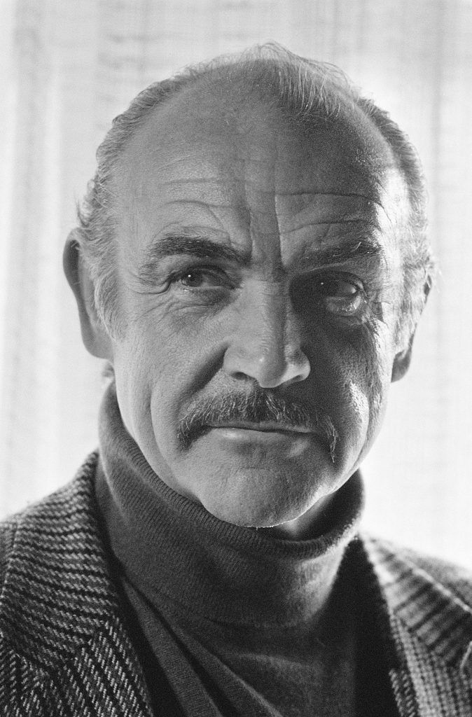 Sean Connery 