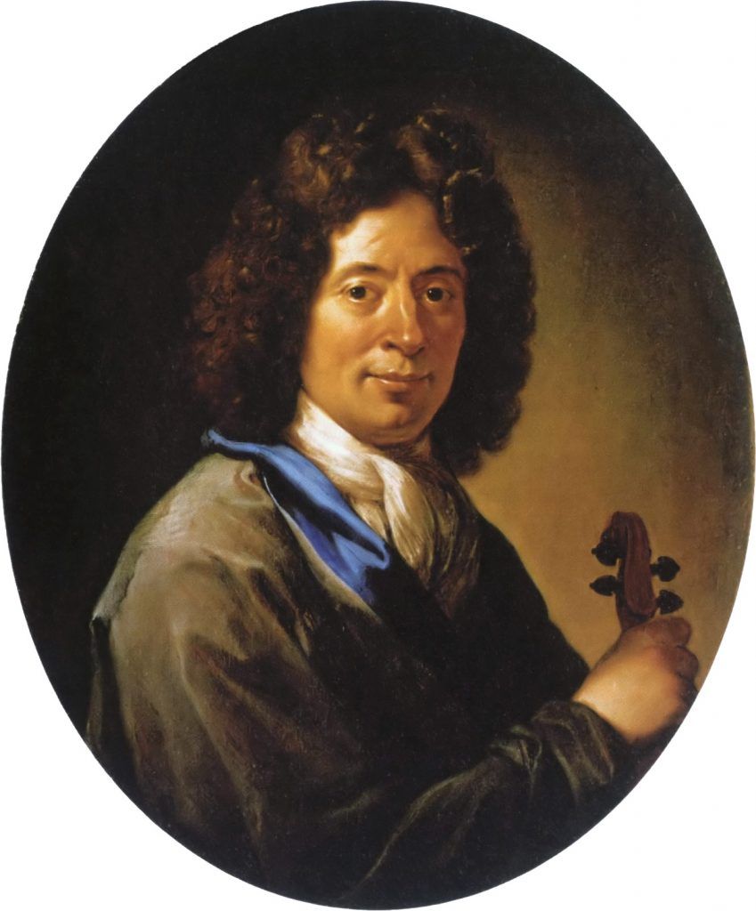 Música - barroca - corelli 