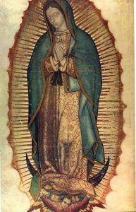 Tonantzin de Guadalupe