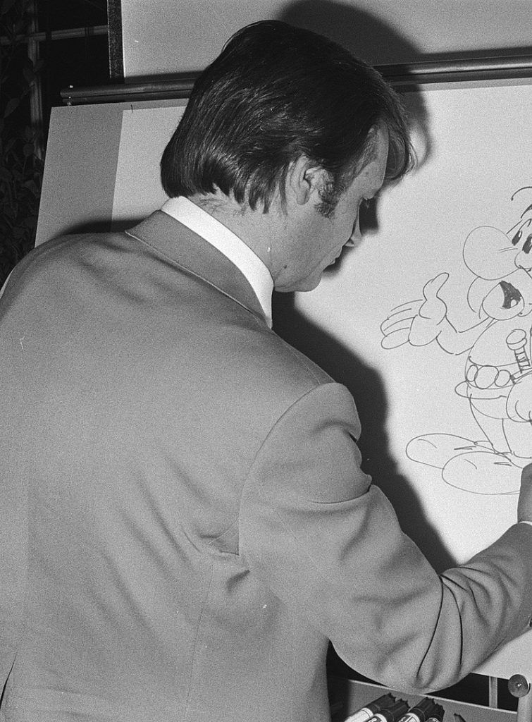 Albert Uderzo- Astérix