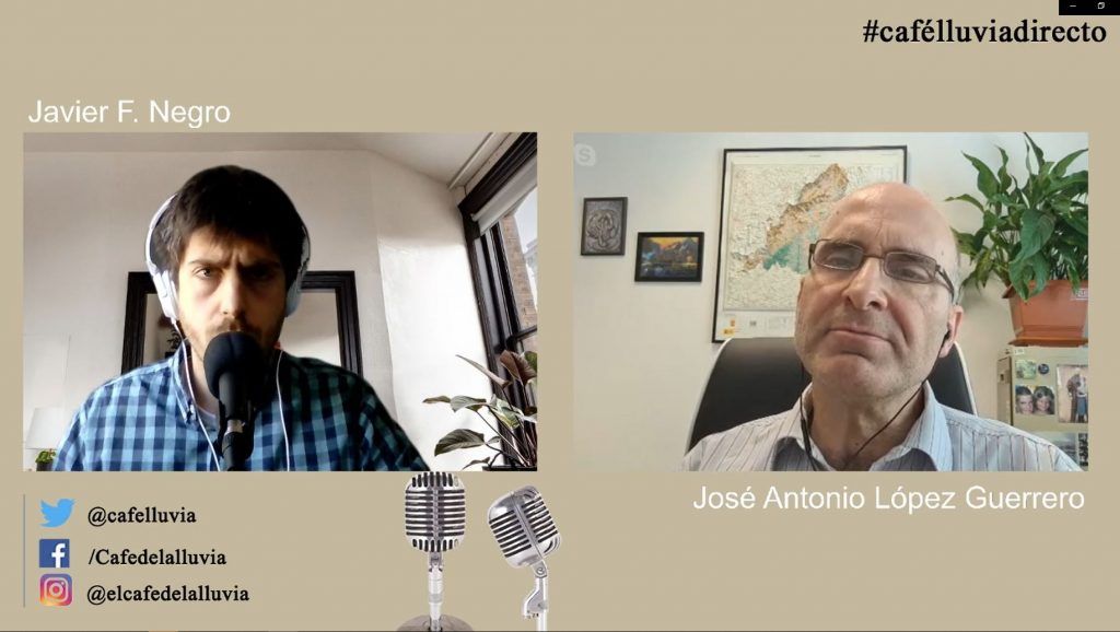 Entrevista- José Antonio López Guerrero