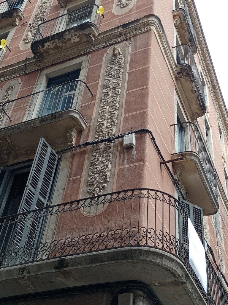 Girona. Patrimonio cableado