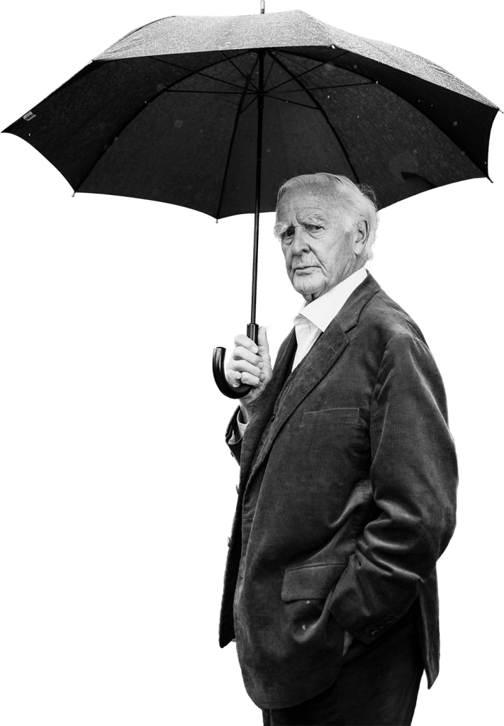 John le carré - espías