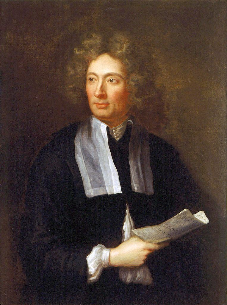 Arcangelo Corelli- retrato 