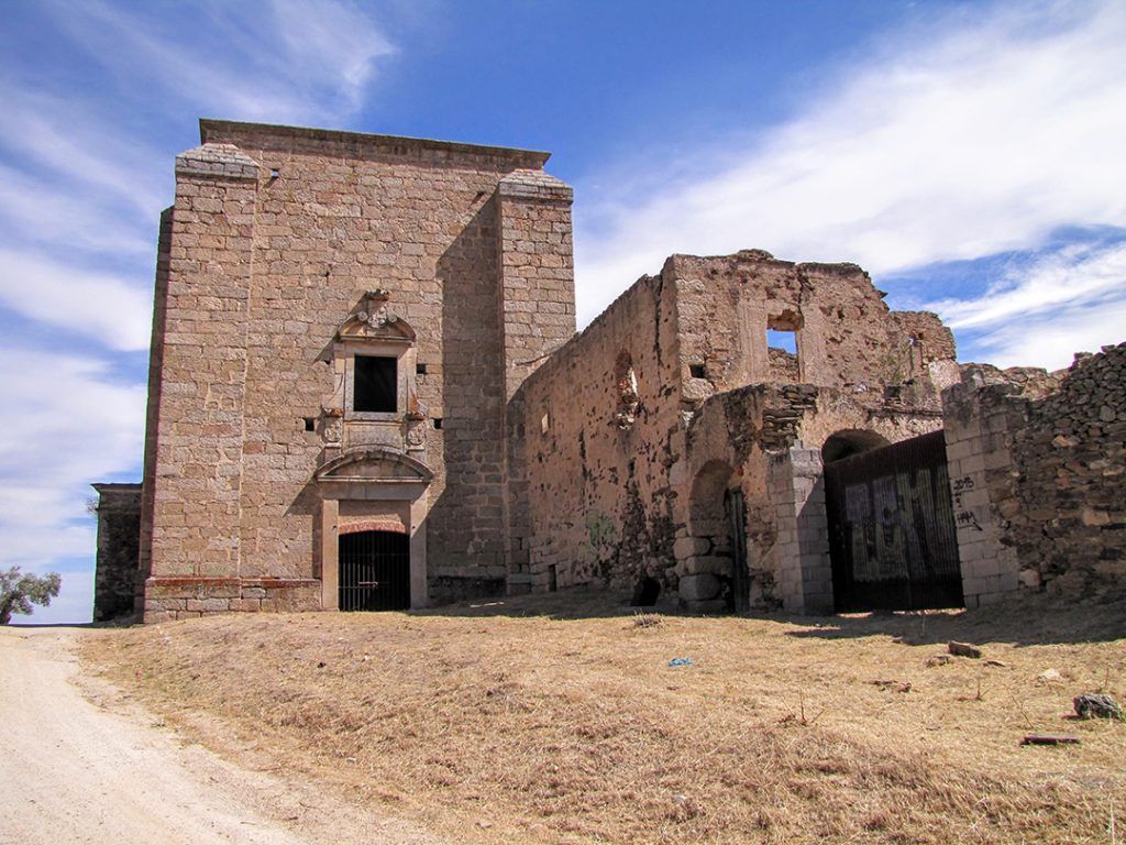 San Antonio de Padua - Extremadura - patrimonio 