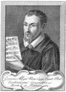 Gregorio Allegri - Miserere