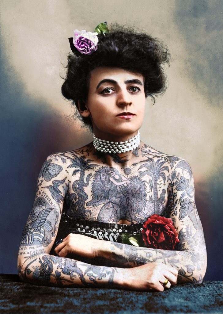 Maud Wagner (1877- 1961)
