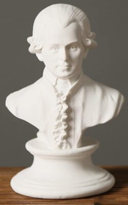 Busto de Mozart