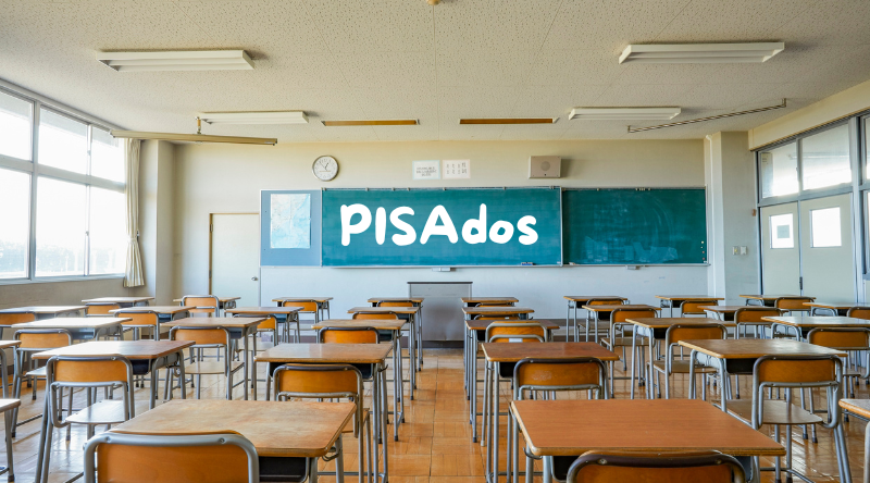 Alula. Presentación de columna acerca del informe PISA